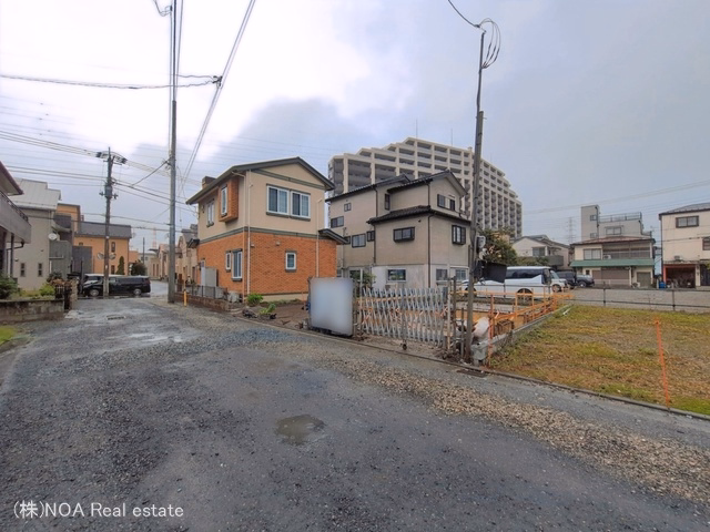 新築戸建て 川口市里01119 2号棟 基礎