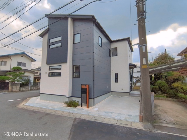 川口市大字安行吉岡（戸建）01 完成