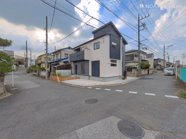 川口市大字安行吉岡（戸建）01 完成