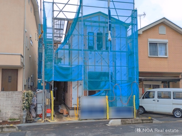 新築戸建て 川口市前川228　1棟 1号棟