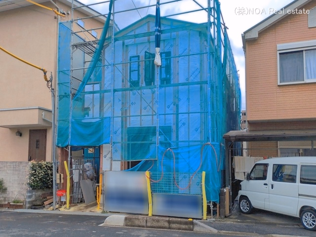 川口市前川2丁目（戸建）01 シート