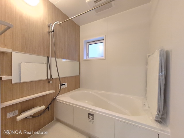 川口市上青木西4丁目（戸建）01 お風呂