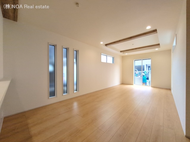 川口市上青木西4丁目（戸建）01 リビング