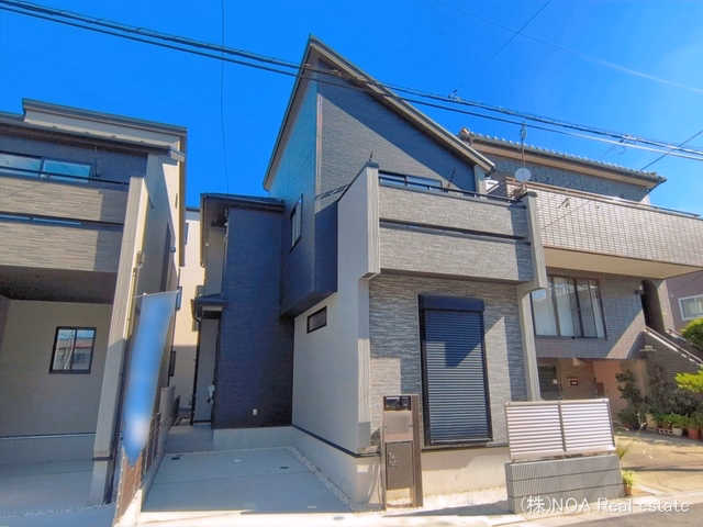 新築戸建て 川口市上青木西4丁目 1号棟