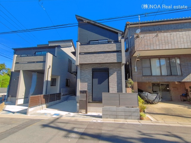 川口市上青木西4丁目（戸建）01 完成