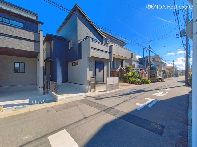 川口市上青木西4丁目（戸建）01 完成