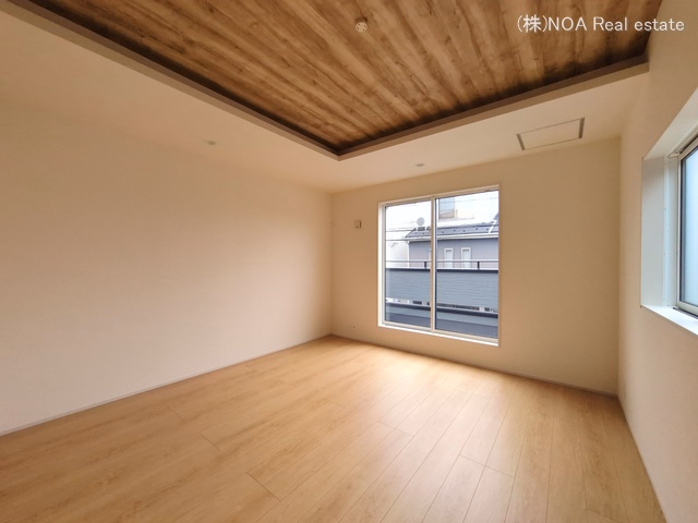 川口市上青木西4丁目（戸建）01 居室メイン