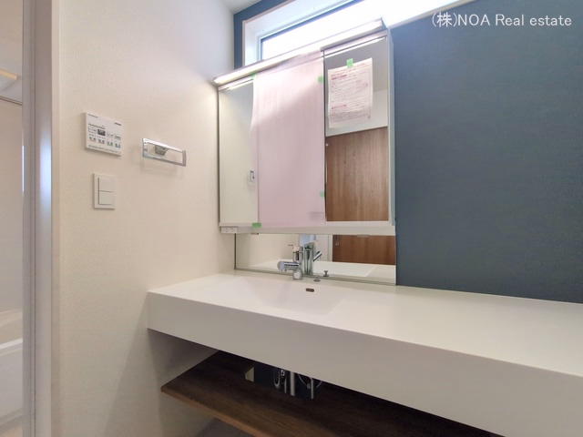 川口市上青木西4丁目（戸建）02 洗面所