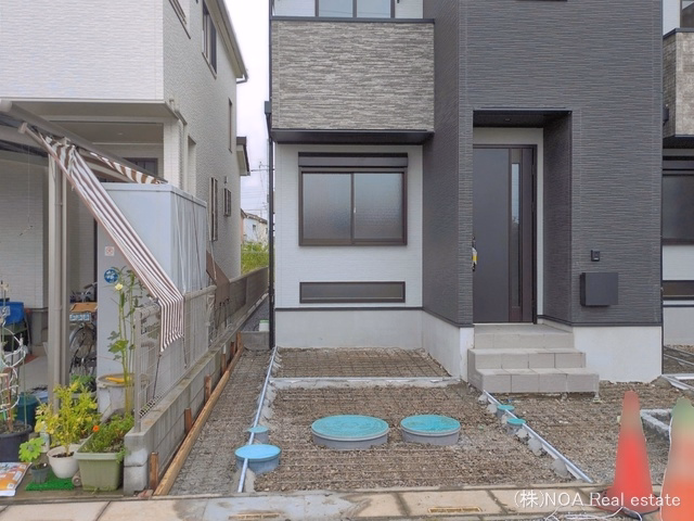外構
