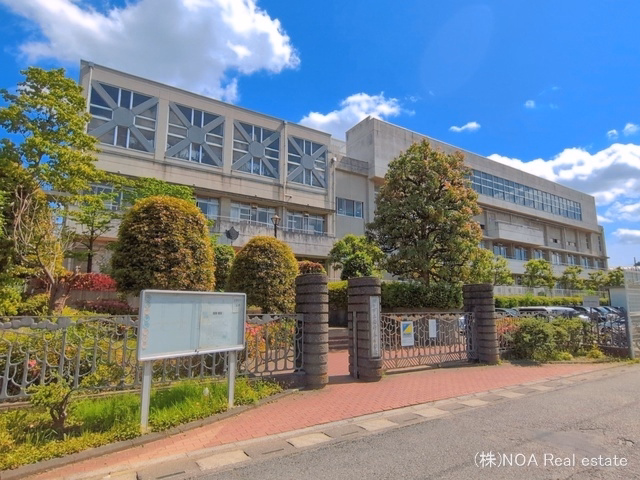 川口市立安行東中学校