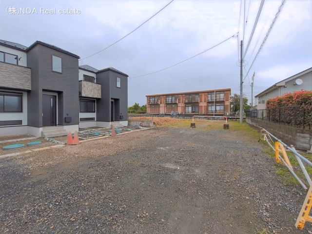 川口市大字安行(戸建)02 外構