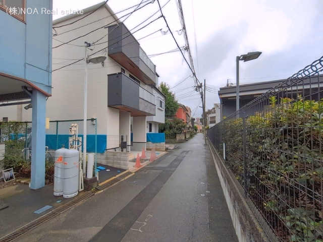 川口市南鳩ヶ谷8丁目(戸建)01 外構