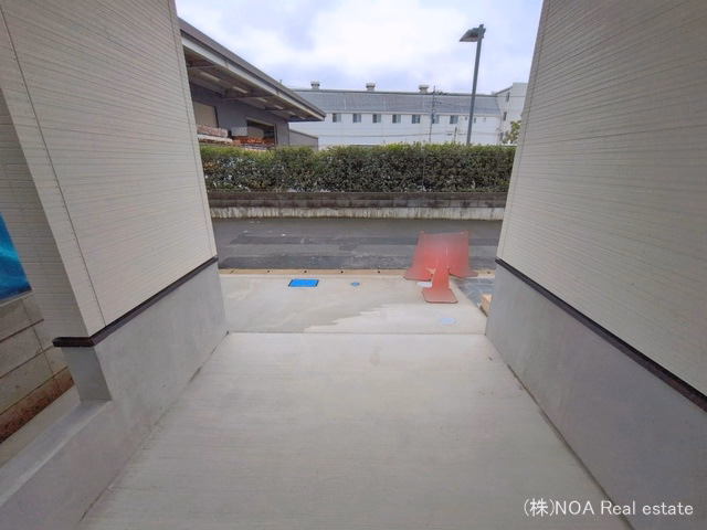 外構