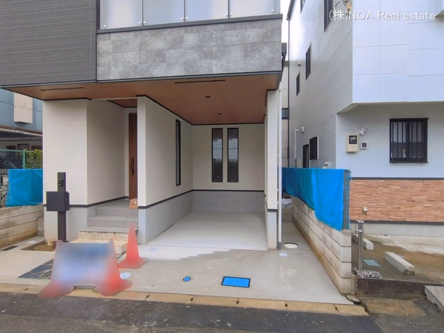 外構