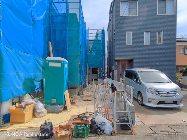 川口市朝日4丁目（戸建）02 シート
