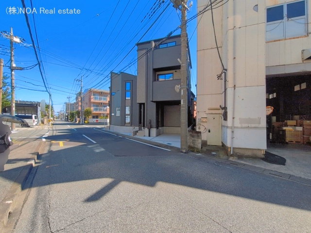 川口市南鳩ヶ谷4丁目（戸建）02 完成
