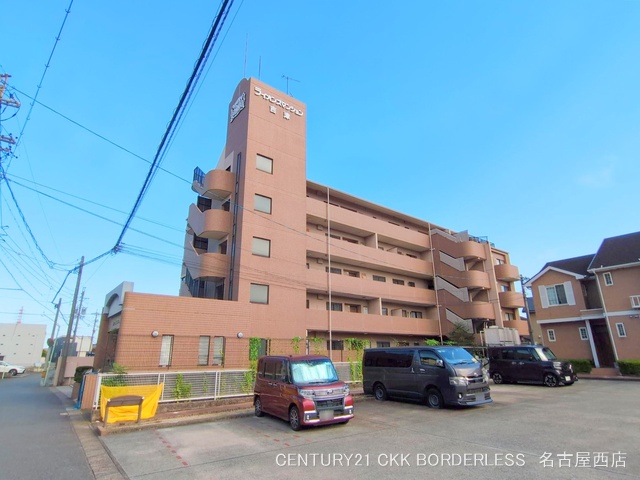 愛知県名古屋市中川区吉津４丁目のマンション『ライオンズマンション吉津』外観写真 2025年6月17日撮影