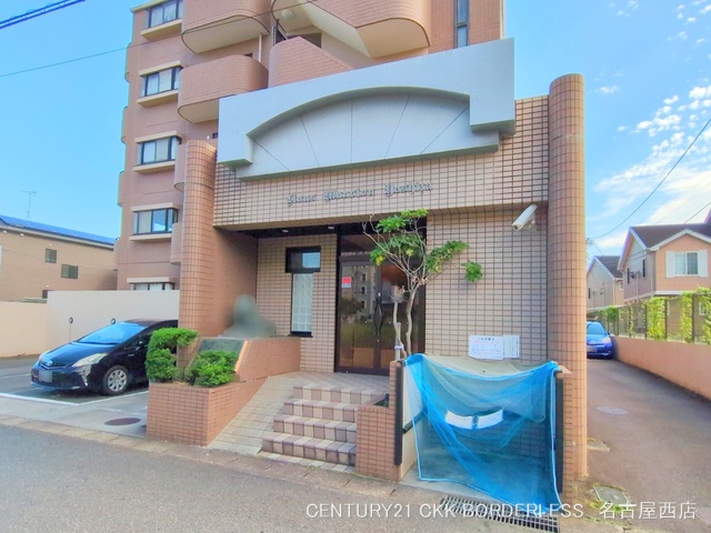 愛知県名古屋市中川区吉津４丁目のマンション『ライオンズマンション吉津』外観写真 2025年6月17日撮影