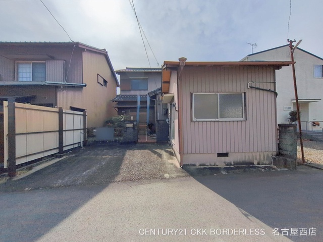 愛知県津島市南本町５丁目の中古戸建て完成写真 2026年2月19日撮影