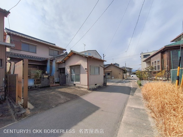 愛知県津島市南本町５丁目の中古戸建て完成写真 2026年2月19日撮影