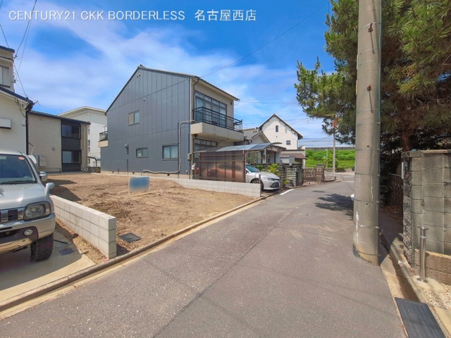 愛知県名古屋市中川区小本2丁目の土地更地・土地写真 2026年6月7日撮影