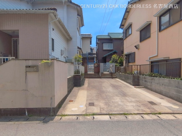 愛知県津島市愛宕町1丁目の中古戸建て完成写真 2026年7月7日撮影