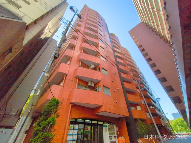 東京都新宿区西新宿3丁目のマンション『西新宿ダイヤモンドパレス』外観写真 2025年6月16日撮影