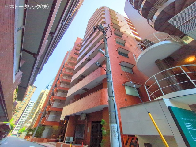 東京都新宿区西新宿3丁目のマンション『西新宿ダイヤモンドパレス』外観写真 2025年6月16日撮影