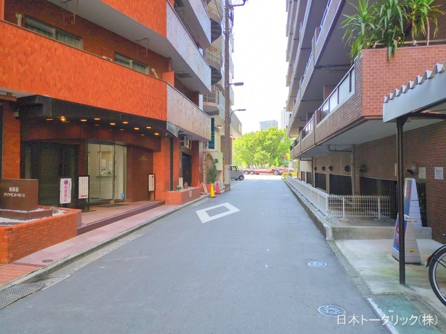 東京都新宿区西新宿3丁目のマンション『西新宿ダイヤモンドパレス』外観写真 2025年6月16日撮影