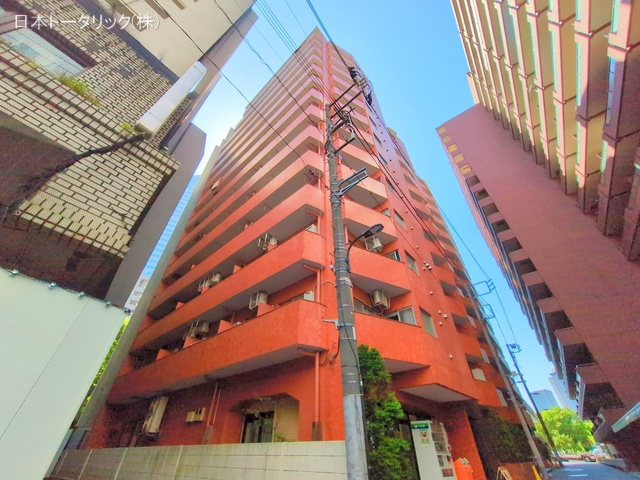 東京都新宿区西新宿3丁目のマンション『西新宿ダイヤモンドパレス』外観写真 2025年6月16日撮影