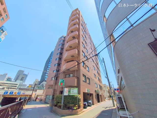 東京都豊島区西池袋2丁目のマンション『菱和パレス池袋駅前』外観写真 2025年7月22日撮影