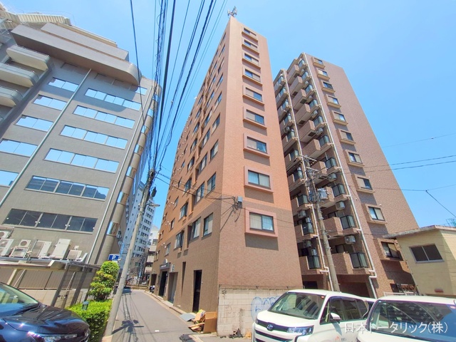 東京都豊島区西池袋2丁目のマンション『菱和パレス池袋駅前』外観写真 2025年7月22日撮影
