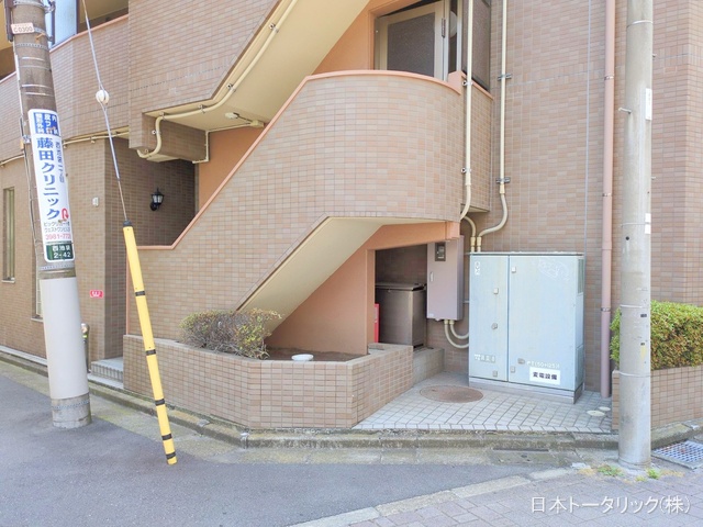 東京都豊島区西池袋2丁目のマンション『菱和パレス池袋駅前』外観写真 2025年7月22日撮影