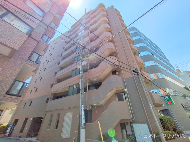 東京都豊島区西池袋2丁目のマンション『菱和パレス池袋駅前』外観写真 2025年7月22日撮影