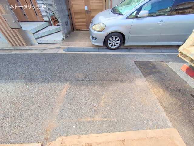 東京都豊島区要町3丁目の新築戸建て更地・土地写真 2025年10月1日撮影