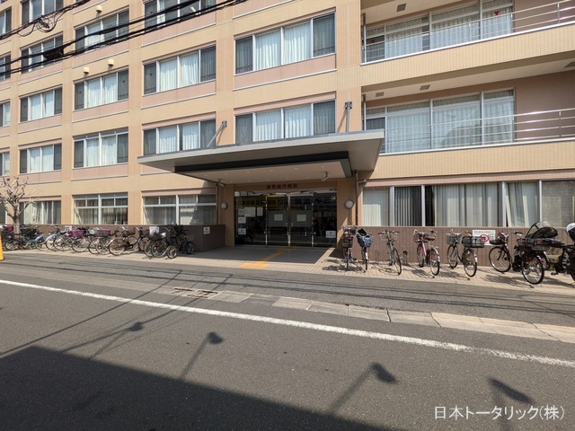 練馬総合病院 距離1280m