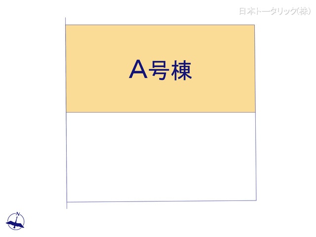 東京都豊島区要町3丁目の新築戸建て全体区画図 ※図面と異なる場合は現況を優先