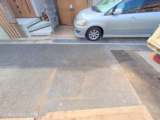 東京都豊島区要町3丁目の新築戸建て更地・土地写真 2025年10月1日撮影