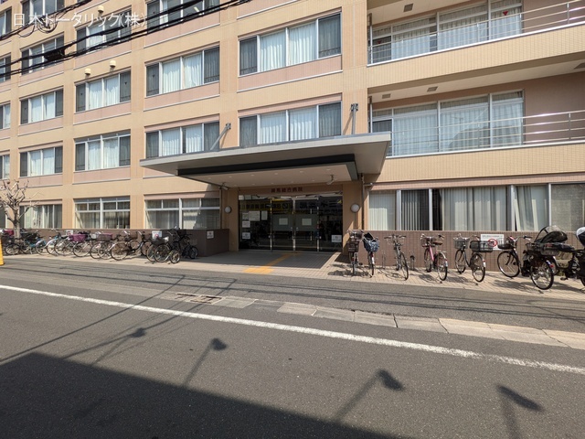 練馬総合病院 距離1280m