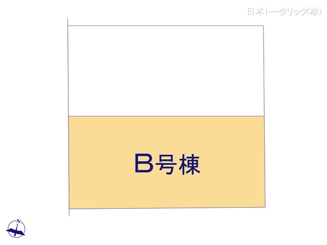 東京都豊島区要町3丁目の新築戸建て全体区画図 ※図面と異なる場合は現況を優先