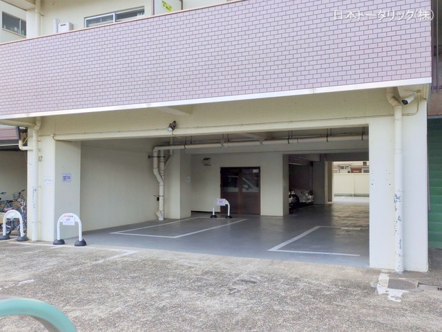 東京都豊島区池袋本町3丁目のマンション『池袋第2ヒルハイム』外観写真 2025年9月23日撮影