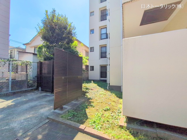 東京都豊島区池袋4丁目のマンション『サンコート池袋』外観写真 2025年9月25日撮影