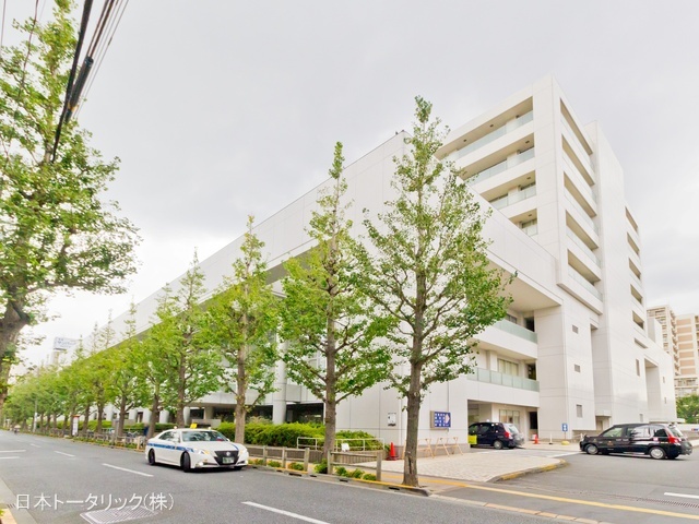 東京山手メディカルセンター 距離150m