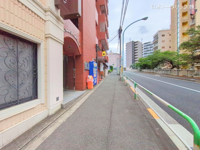 東京都豊島区北大塚2丁目のマンション『ライオンズステーションプラザ大塚第2』外観写真 2025年5月26日撮影