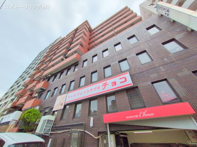 東京都豊島区北大塚2丁目のマンション『ライオンズステーションプラザ大塚第2』外観写真 2025年5月26日撮影