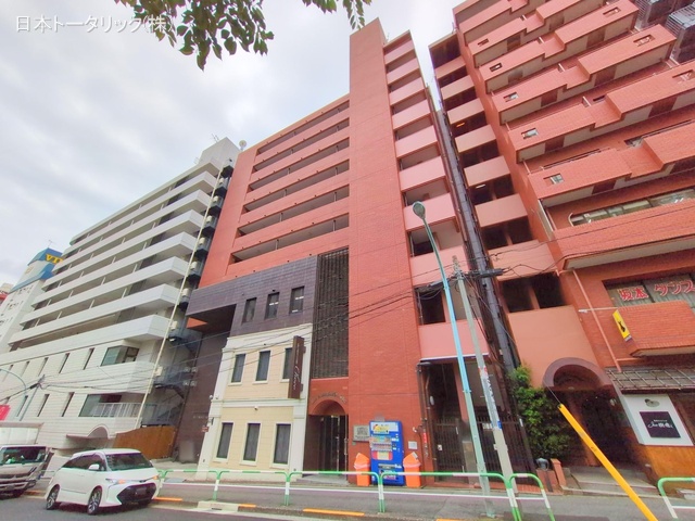東京都豊島区北大塚2丁目のマンション『ライオンズステーションプラザ大塚第2』外観写真 2025年5月26日撮影