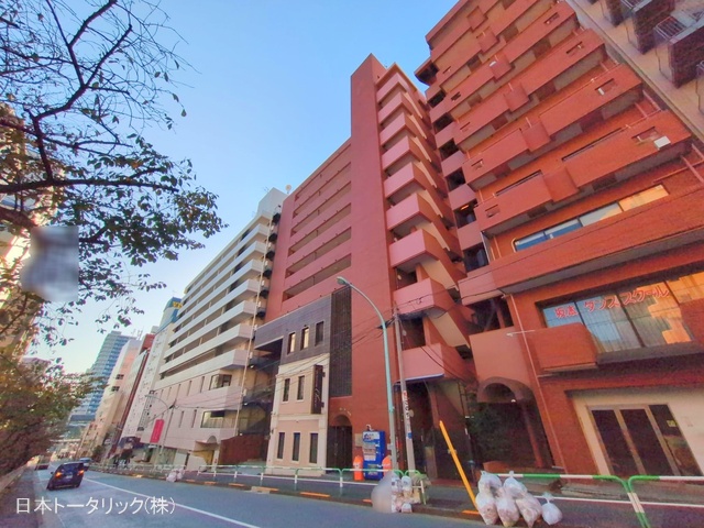 東京都豊島区北大塚2丁目のマンション『ライオンズステーションプラザ大塚第2』外観写真 2025年11月6日撮影