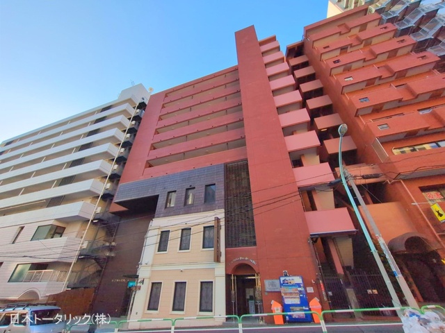 東京都豊島区北大塚2丁目のマンション『ライオンズステーションプラザ大塚第2』外観写真 2025年11月6日撮影