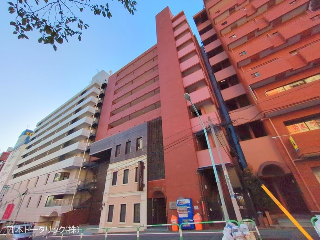 東京都豊島区北大塚2丁目のマンション『ライオンズステーションプラザ大塚第2』外観写真 2025年11月6日撮影