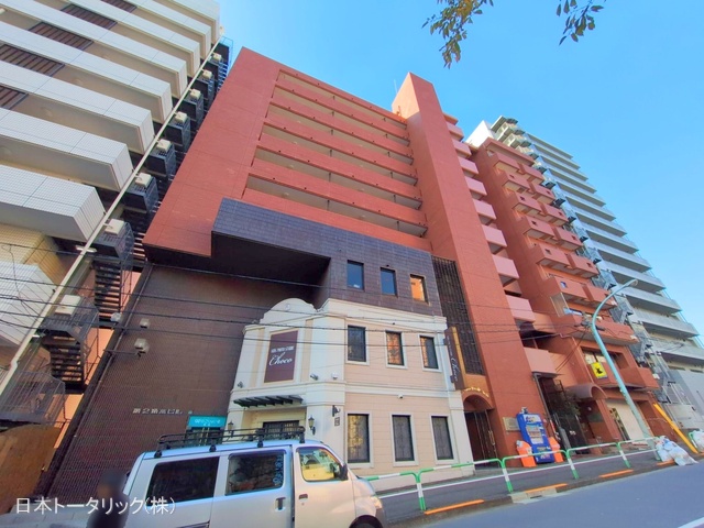 東京都豊島区北大塚2丁目のマンション『ライオンズステーションプラザ大塚第2』外観写真 2025年11月6日撮影